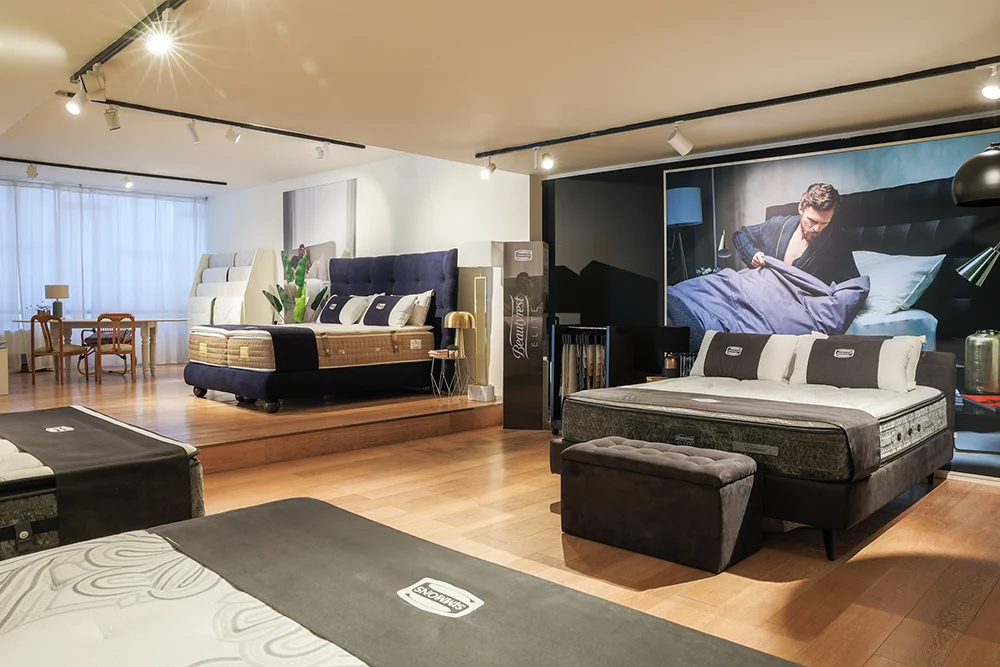 SIMMONS | PREMIUM RESELLER