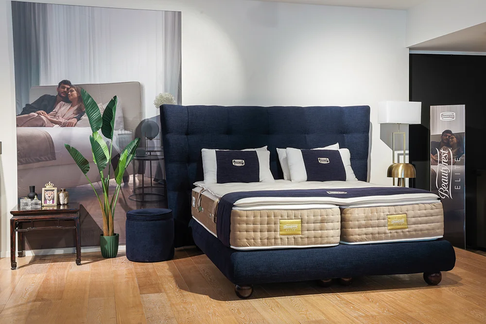 SIMMONS | PREMIUM RESELLER