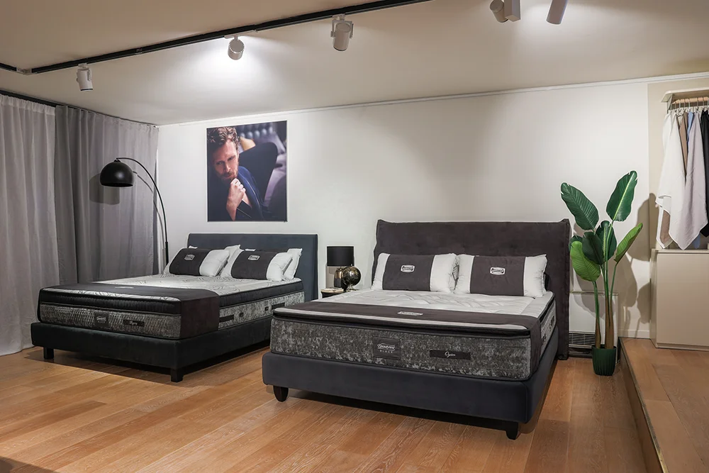 SIMMONS | PREMIUM RESELLER