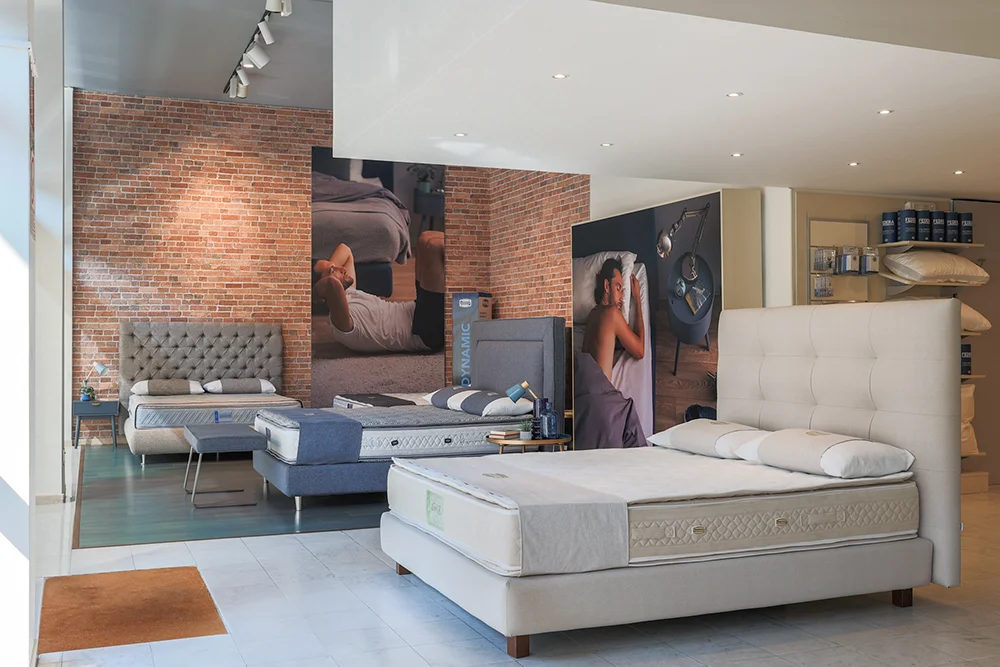 SIMMONS | PREMIUM RESELLER