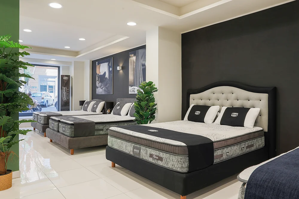 SIMMONS | PREMIUM RESELLER