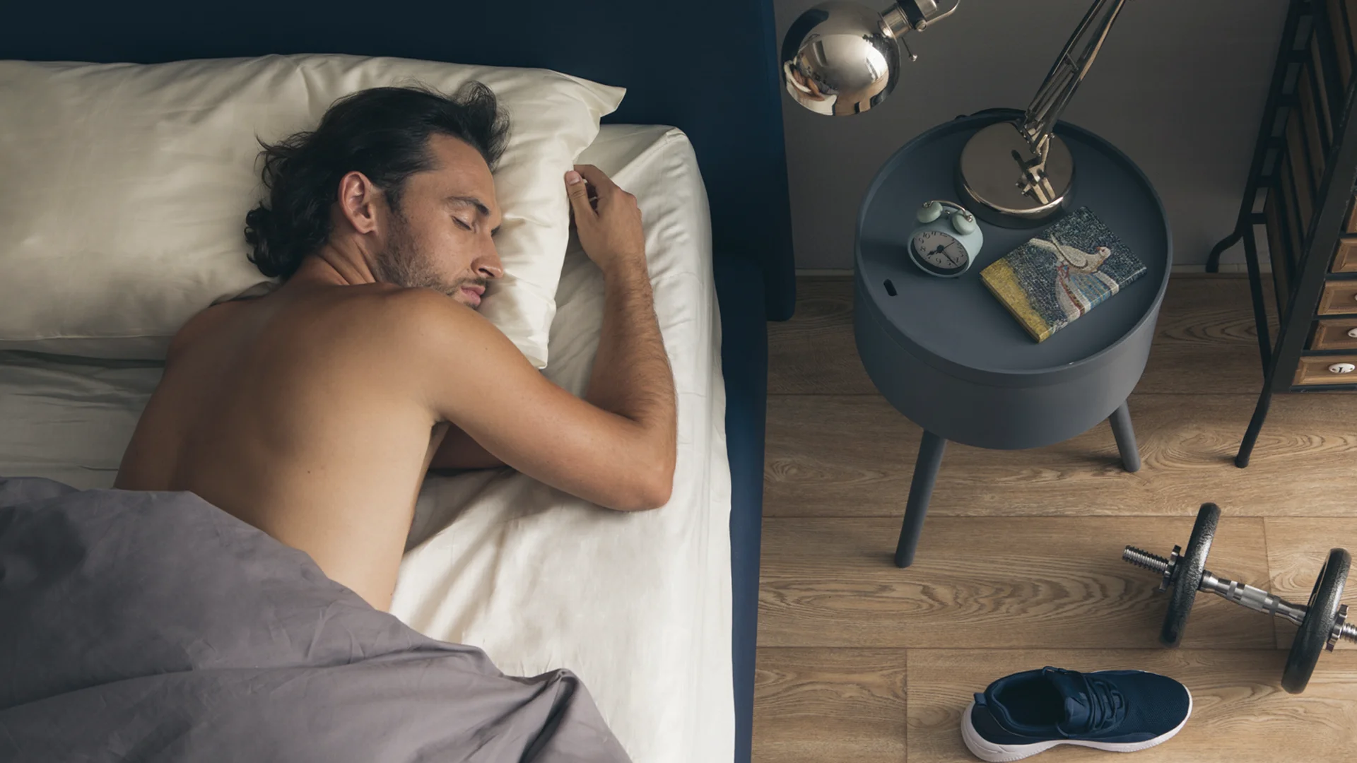 SIMMONS | La scienza migliora il riposo