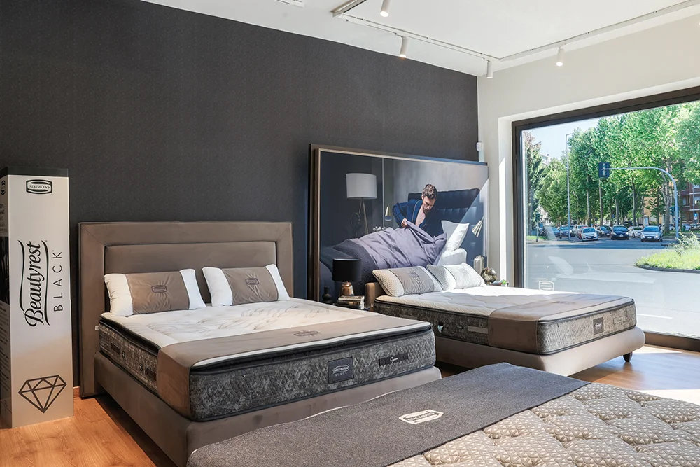 SIMMONS | STORE - Alessandria