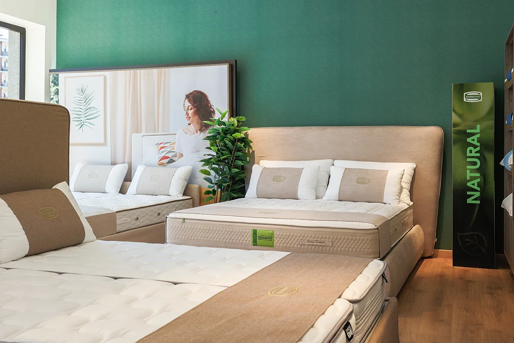 SIMMONS | STORE - Alessandria