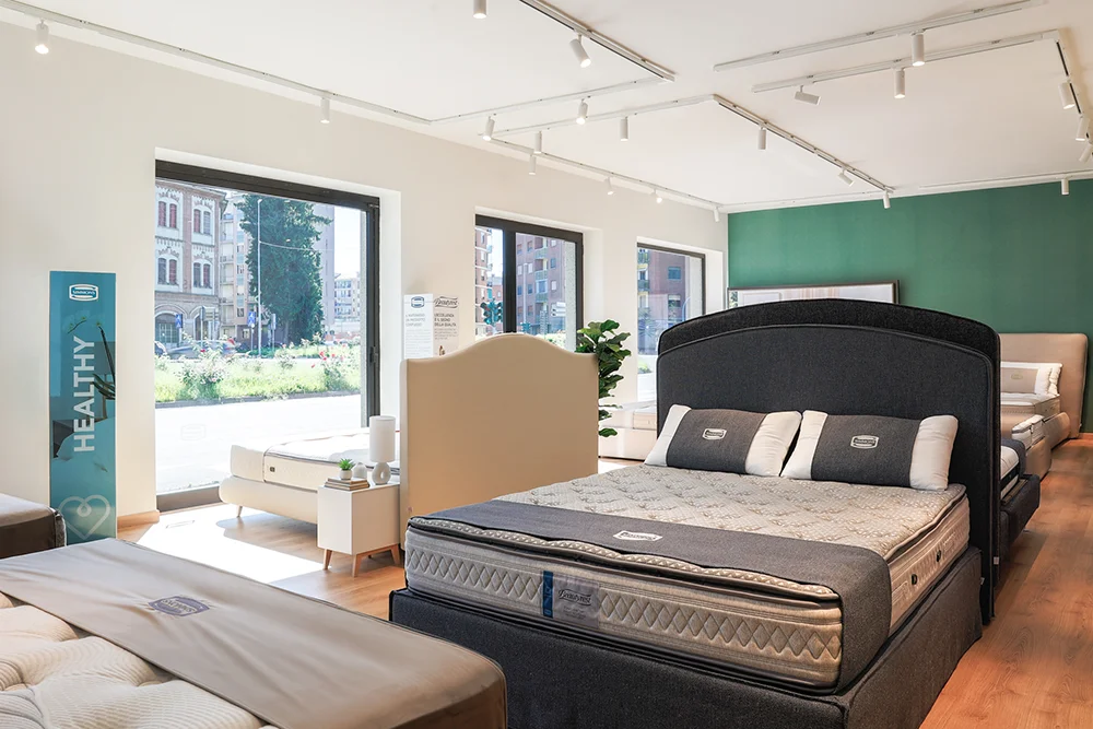 SIMMONS | STORE - Alessandria