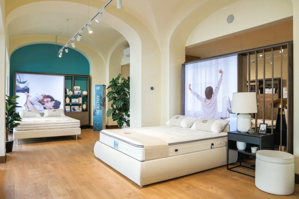 SIMMONS | STORE - Bergamo