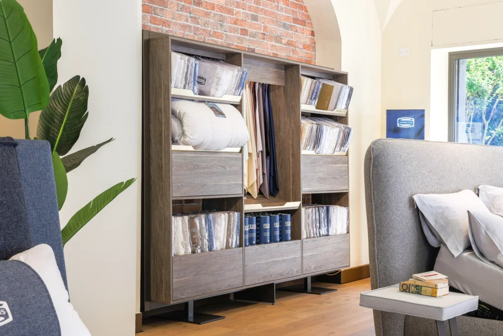 SIMMONS | STORE - Bergamo