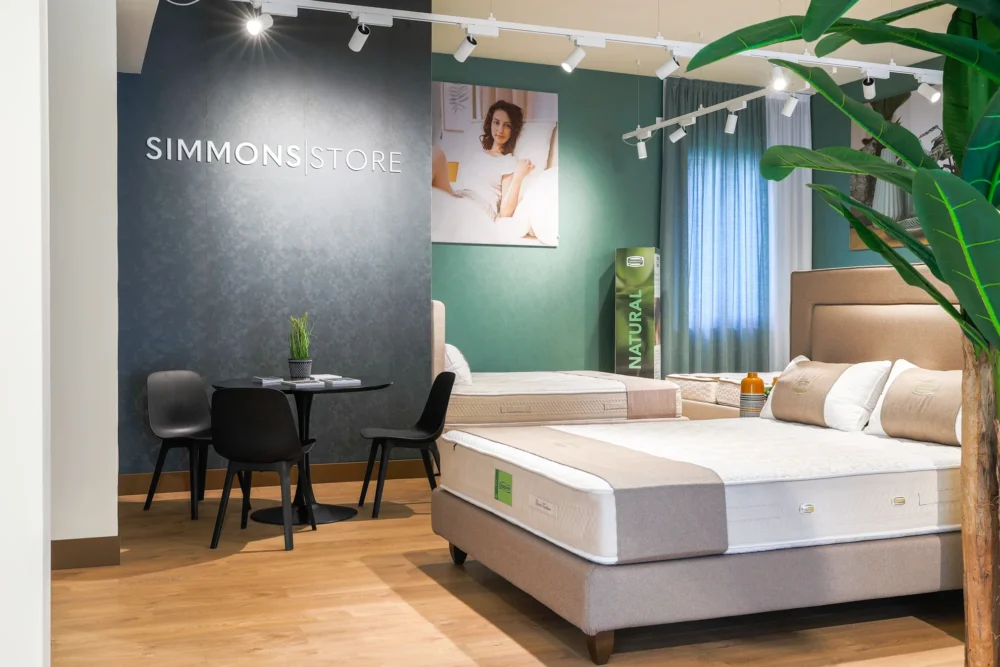 SIMMONS | STORE - Bergamo