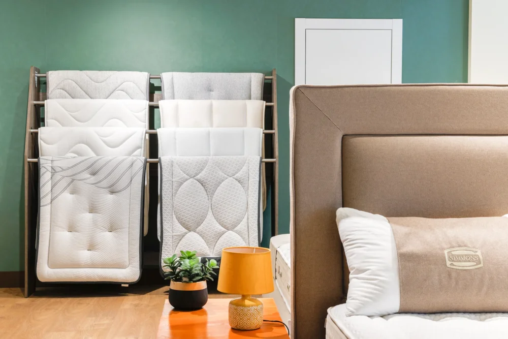 SIMMONS | STORE - Bergamo