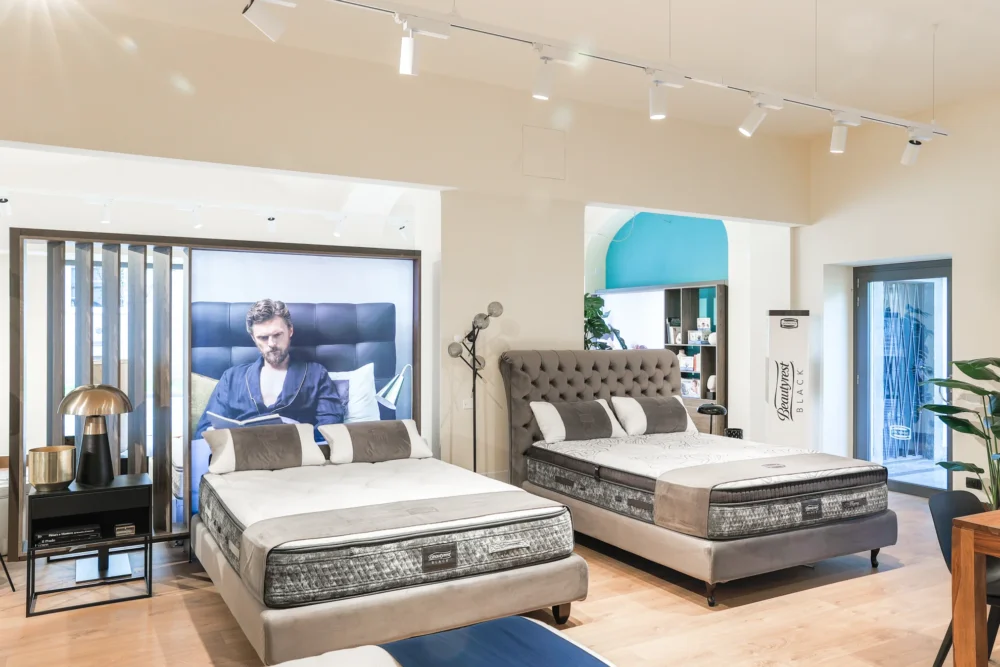 SIMMONS | STORE - Bergamo