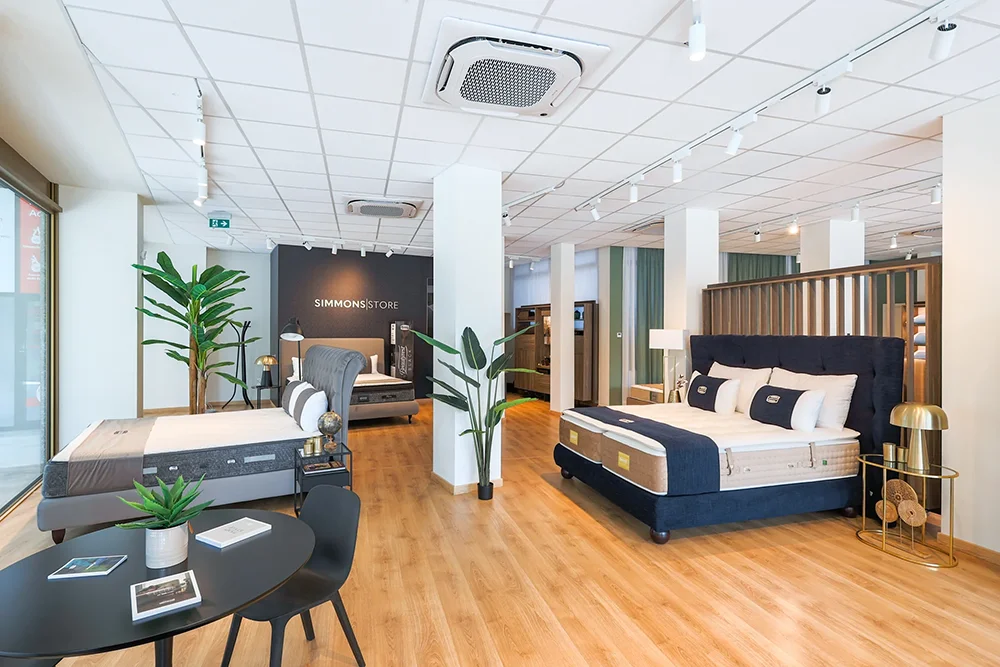 SIMMONS | STORE - Busto Arsizio