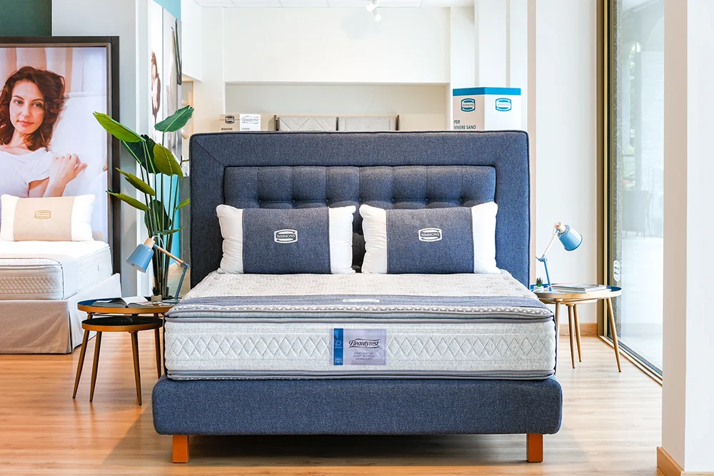 SIMMONS | STORE - Busto Arsizio