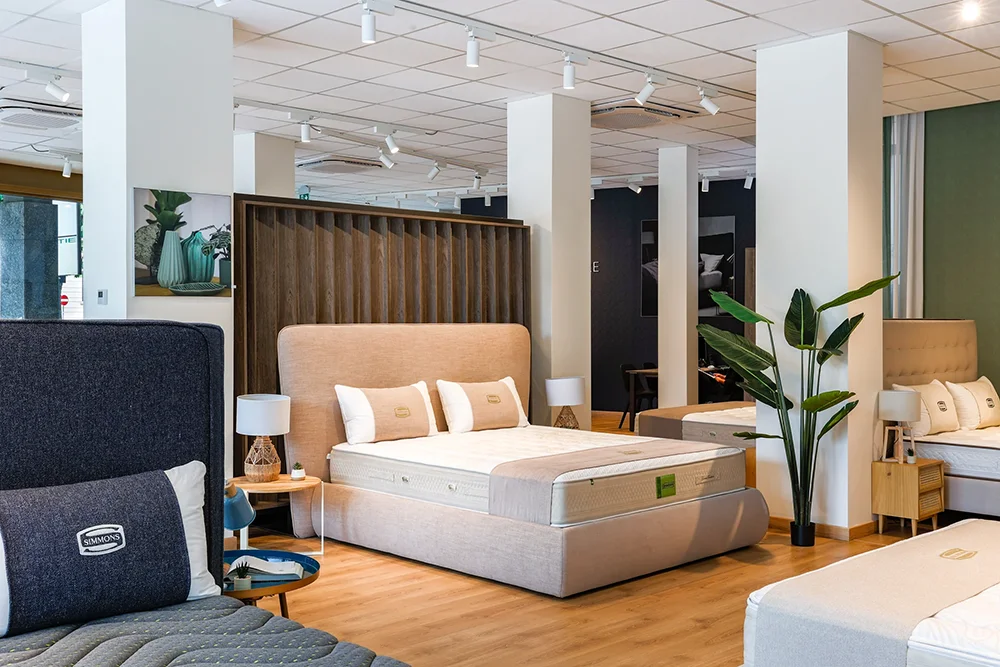 SIMMONS | STORE - Busto Arsizio