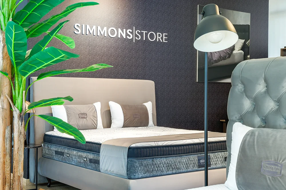 SIMMONS | STORE - Busto Arsizio