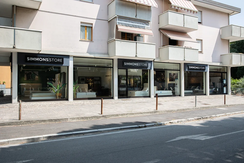 SIMMONS | STORE - Rimini