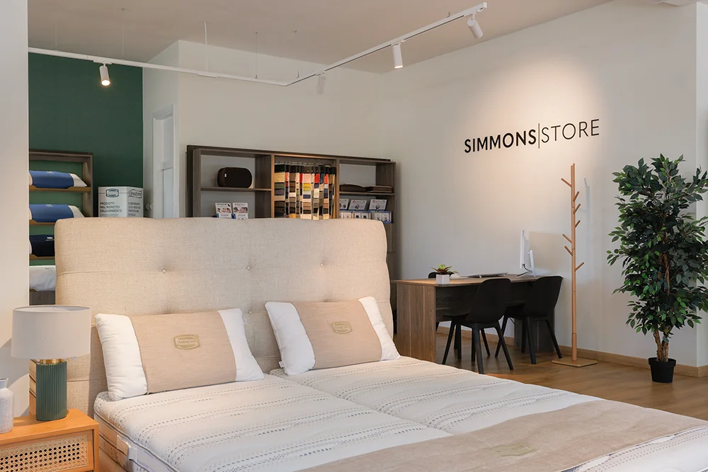SIMMONS | STORE - Rimini
