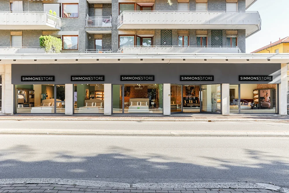 SIMMONS | STORE - Varese