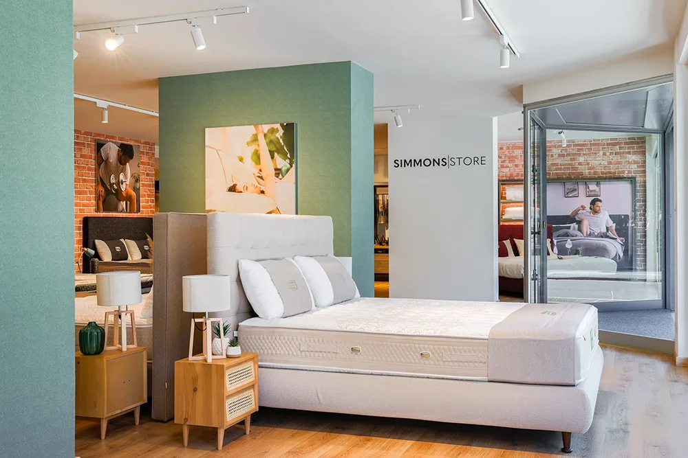 SIMMONS | STORE - Varese