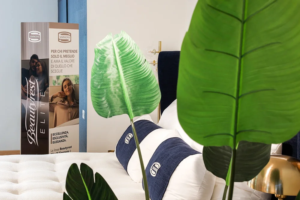 SIMMONS | STORE - Verona