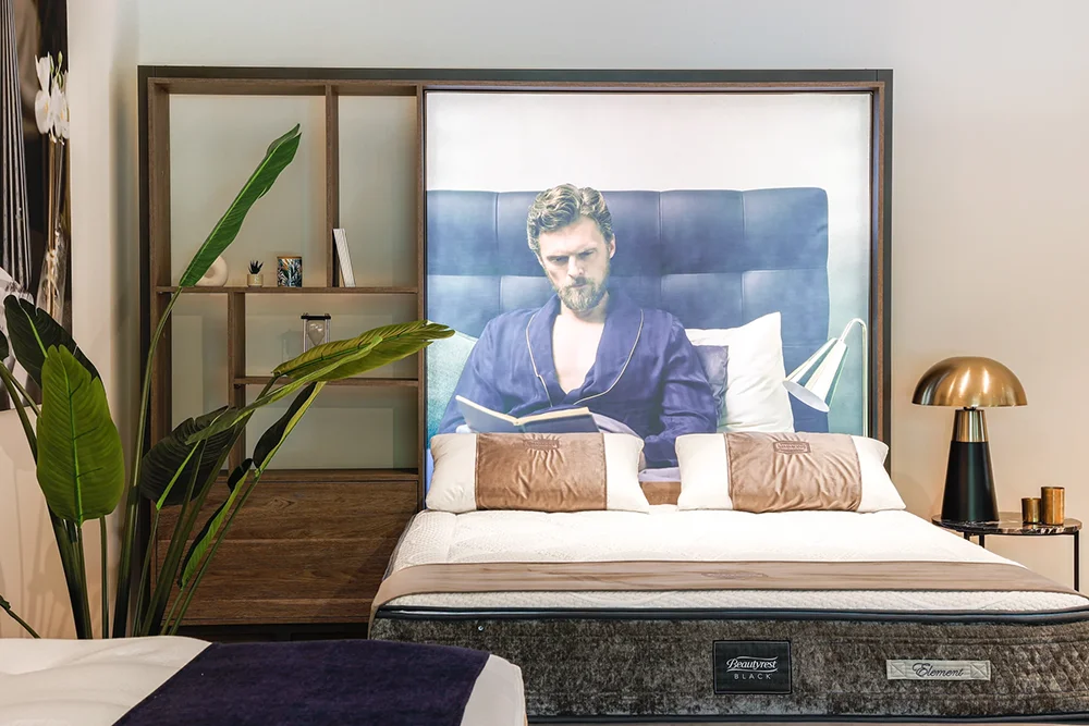 SIMMONS | STORE - Verona