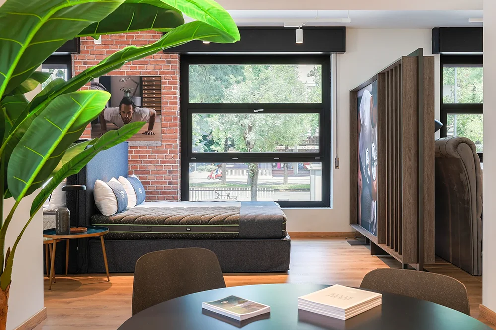 SIMMONS | STORE - Verona